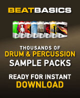 Beatbasics drum samples